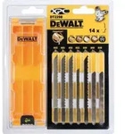 DEWALT XPC Stichs&auml;gebl&auml;tter Set (14-tlg.) DT2298-QZ