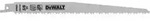 DEWALT S&auml;bels&auml;geblatt HCS Holz 240 mmk DT2352-QZ