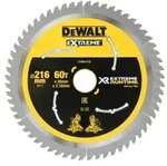 DEWALT Kreiss&auml;geblatt station&auml;r 216/30 mm 60WZ/FZ DT99570-QZ