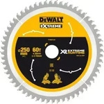 DEWALT Kreiss&auml;geblatt station&auml;r 250/30 mm 60WZ/FZ DT99573-QZ