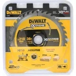 DEWALT Kreiss&auml;geblatt station&auml;r 210/30 mm 36WZ/FZ DT99566-QZ