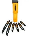 DEWALT S&auml;bels&auml;geblatt-Set 6-tlg