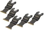 DEWALT Multi-Tool S&auml;geblatt Met 43x30 mmk DT20727-QZ