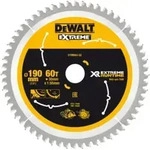 DEWALT Kreiss&auml;geblatt Handkreiss&auml;ge 190/30 mm 60WZ/FZ DT99564-QZ