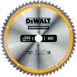 DEWALT Kreiss&auml;geblatt station&auml;r 305/30 mm 60WZ DT1960-QZ