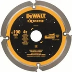 DEWALT Kreiss&auml;geblatt PCD 165/20 mm 4Z DT1471-QZ