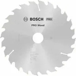 Bosch Kreiss&auml;geblatt Optiline Wood f&uuml;r Handkreiss&auml;gen 210 x 30 x 2,8 mm 24