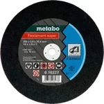 Metabo Flexiamant super 350x3,0x25,4 Stahl, Trennscheibe, gerade Ausf&uuml;hrung