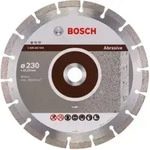 Bosch Diamanttrennscheibe Standard for Abrasive 230 x 22,23 x 2,3 x 10 mm
