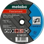 Metabo Flexiamant 180x3,0x22,23 Stahl, Trennscheibe, gerade Ausf&uuml;hrung
