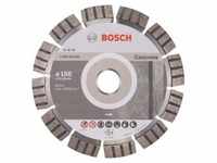 Bosch Diamanttrennscheibe Best for Concrete 150 x 22,23 x 2,4 x 12 mm
