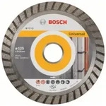 Bosch Diamanttrennscheibe Standard for Universal Turbo 125x22,23x2x10 mm