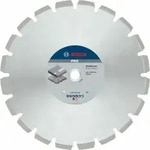 Bosch Diamanttrennscheibe Best for Asphalt 400 x 20,00/25,40 x 3,2 x 12 mm