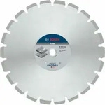 Bosch Diamanttrennscheibe Best for Asphalt 450 x 25,40 x 3,6 x 12 mm