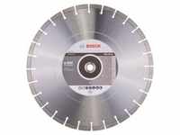 Bosch Diamanttrennscheibe Standard for Abrasive 400 x 20,00/25,40 x 3,2 x 10 mm