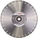 Bosch Diamanttrennscheibe Standard for Abrasive 450 x 25,40 x 3,6 x 10 mm