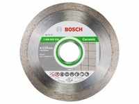 Bosch Diamanttrennscheibe Standard for Ceramic 110 x 22,23 x 1,6 x 7,5 mm