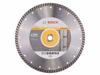 Bosch Diamanttrennscheibe Standard for Universal Turbo 300 x 20,00/25,40 x 3 x 10