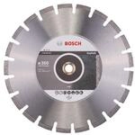 Bosch Diamanttrennscheibe Standard for Asphalt 350 x 20,00/25,40 x 3,2 x 8 mm