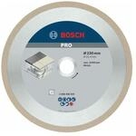 Bosch Diamanttrennscheibe Best for Ceramic 230 x 25,40 x 2,4 x 10 mm