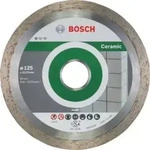 Bosch Diamanttrennscheibe Standard for Ceramic, 125 x 22,23 x 1,6 x 7 mm