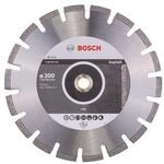 Bosch Diamanttrennscheibe Standard for Asphalt 300 x 20,00/25,40 x 2,8 x 8 mm