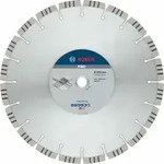 Bosch PRO Concrete Diamanttrennscheibe 350 x 20,00/25,40 x 3,2 x 15 mm