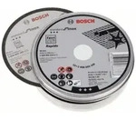 Bosch Trennscheibe gerade Standard for Inox - Rapido WA 60 T BF, 115 mm