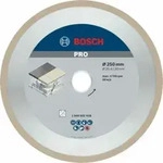 Bosch Diamanttrennscheibe Best for Ceramic 250 x 30/25,40 x 2,4 x 10 mm