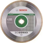 Bosch Diamanttrennscheibe Standard for Ceramic 250 x 30 + 25,40 x 1,6 x 7 mm