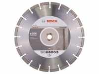 Bosch Diamanttrennscheibe Standard for Concrete 300 x 20,00/25,40 x 2,8 x 10 mm