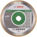 Bosch Diamanttrennscheibe Standard for Ceramic 200 x 25,40 x 1,6 x 7 mm