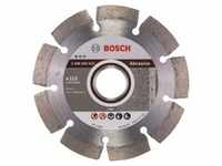 Bosch Diamanttrennscheibe Standard for Abrasive 115 x 22,23 x 6 x 7 mm