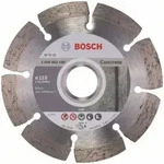 Bosch Diamanttrennscheibe Standard for Concrete, 115 x 22,23 x 1,6 x 10 mm