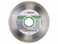 Bosch Diamanttrennscheibe Standard for Ceramic 115 x 22,23 x 1,6 x 7 mm