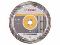 Bosch Diamanttrennscheibe Best for Universal Turbo 230 x 22,23 x 2,5 x 15 mm