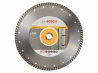 Bosch Diamanttrennscheibe Standard for Universal Turbo 300 x 22,23 x 3 x 10 mm