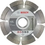 Bosch Diamanttrennscheibe Standard for Concrete, 115 x 22,23 x 1,6 x 10 mm