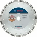 Bosch Diamanttrennscheibe Best for Stone 300 x 20,00/25,40 x 2,8 x 15 mm