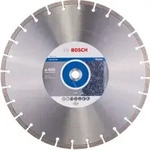 Bosch Diamanttrennscheibe Standard for Stone 400 x 20,00/25,40 x 3,2 x 10 mm