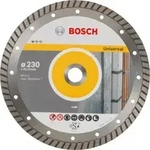 Bosch Diamanttrennscheibe Standard for Universal Turbo 230x22,23x2,5x10 mm