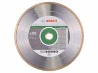 Bosch Diamanttrennscheibe Standard for Ceramic 300 x 30 + 25,40 x 2 x 7 mm