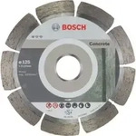 Bosch Diamanttrennscheibe Standard for Concrete, 125 x 22,23 x 1,6 x 10 mm