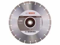Bosch Diamanttrennscheibe Standard for Abrasive 300 x 20,00/25,40 x 2,8 x 10 mm