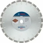 Bosch Diamanttrennscheibe Best for Abrasive, 350 x 20,00/25,40 x 3,2 x 15 mm