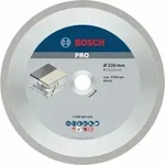 Bosch Diamanttrennscheibe Best for Ceramic 230 x 22,23 x 2,4 x 10 mm
