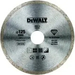DEWALT Diamanttrennscheibe Eco4 125 mm DT3713-QZ