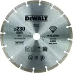 DEWALT Diamanttrennscheibe Eco1 Universal 230 mm DT3731-QZ