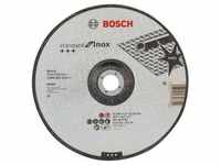 Bosch Trennscheibe gekröpft Standard for Inox WA 36 R BF, 230 mm, 22,23 mm, 1,9 mm