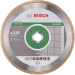 Bosch Diamanttrennscheibe Standard for Ceramic 230 x 25,40 x 1,6 x 7 mm